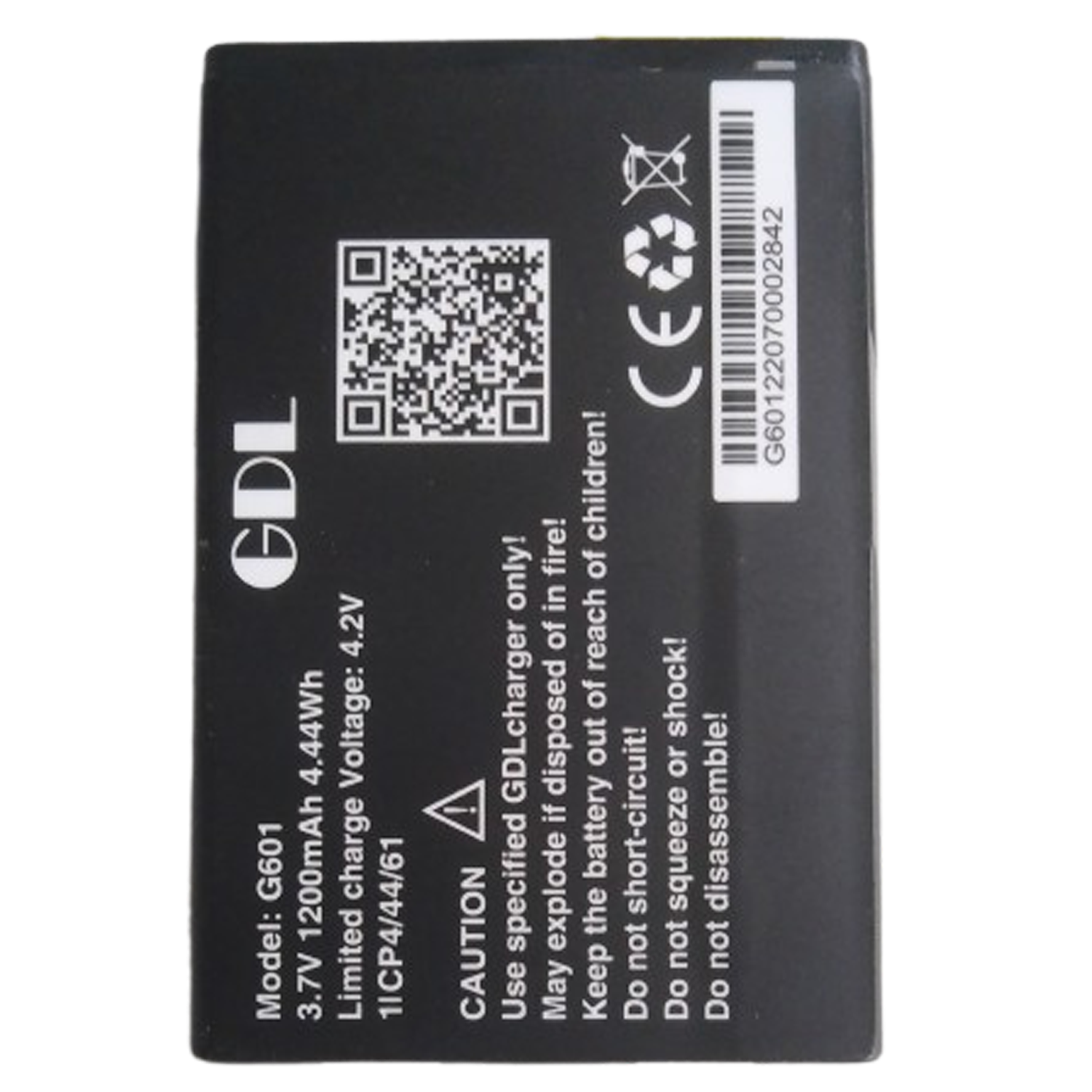 GDL G601 battery Price in Bangladesh