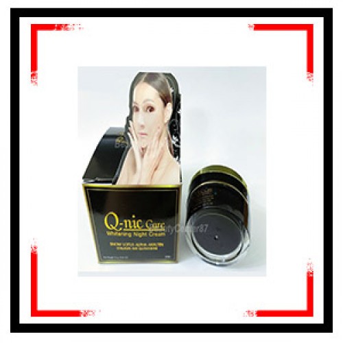 Qnic care night cream