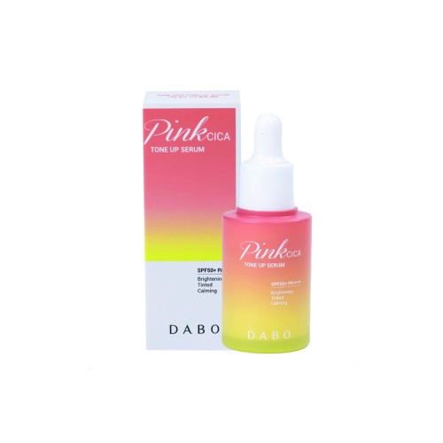 DABO Pink Cica Tone Up Serum 30 ml
