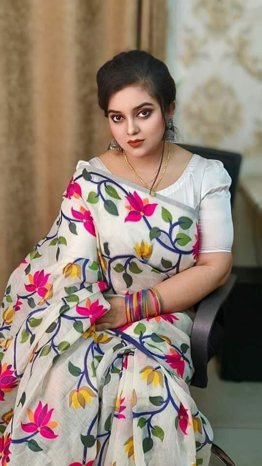 half silk saree price in bd New collection