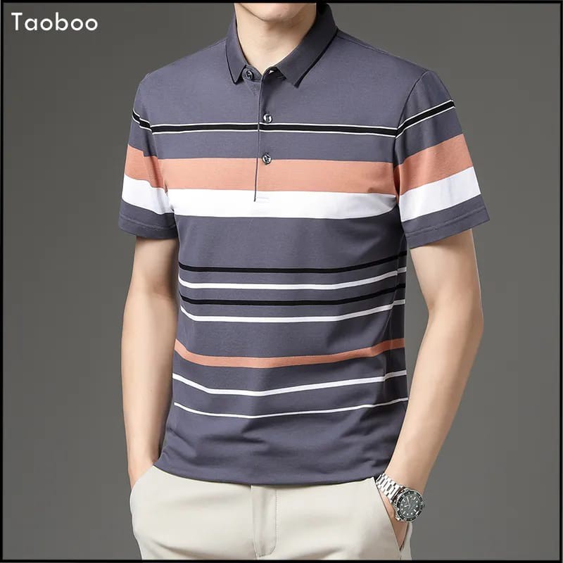 New Style Basic Polo Shirt
