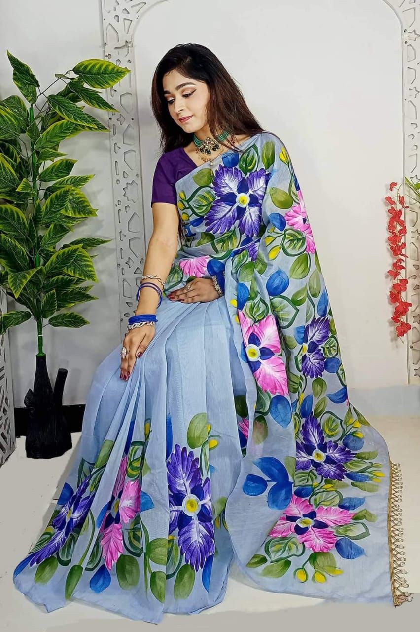 Half Silk Saree Price For Girl
