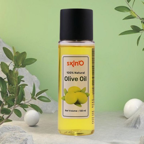 skinO 100 Percent Organic Olive Oil 100ml best price in bd