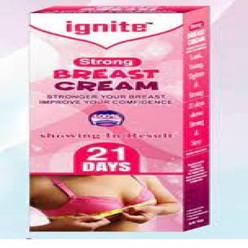 Ignite Breast Cream Strong