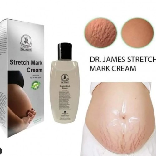 Dr James Stretch Marks Cream 200g