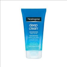 Neutrogena Deep Clean Invigorating Daily Scrub 150ml