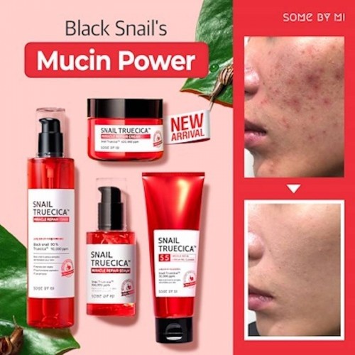 SNAIL TRUECICA MIRACLE REPAIR STARTER KIT