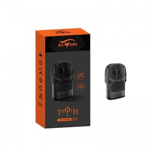 Kumiho THOTH Series Pod Cartridge 3ml