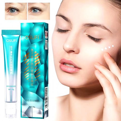 Osufi 20% Vitamin C Eye Essence Anti-Wrinkle Snail
