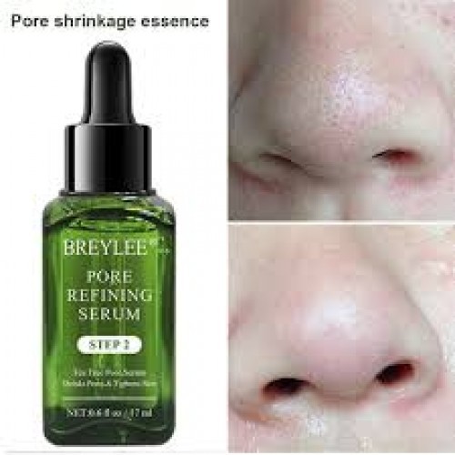 BREYLEE PORE REFINING SERUM TIGHTENS SKIN