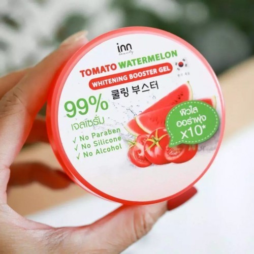 INN BEAUTY Tomato Watermelon Whitening Booster Gel 100g
