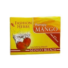 Fashion Herbs Therapy Nourishing Mango Bleach 45g/ 15gm | India