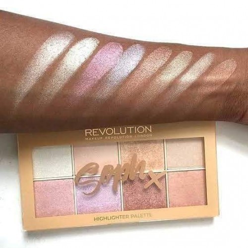Revolution Sophx Highlighter Palette