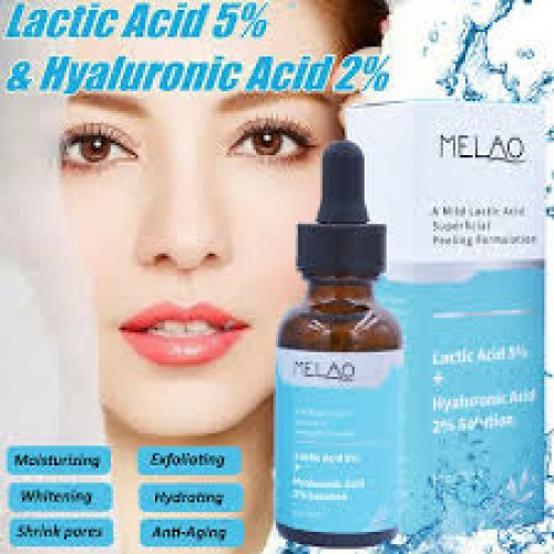 MELAO Lactic Acid Facial Serum