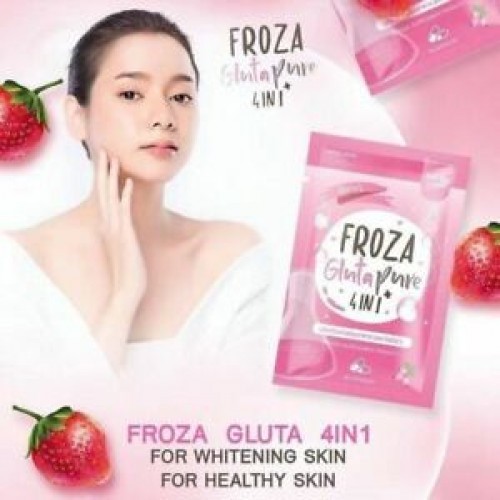 FROZA GLUTA PURE 4-in-1