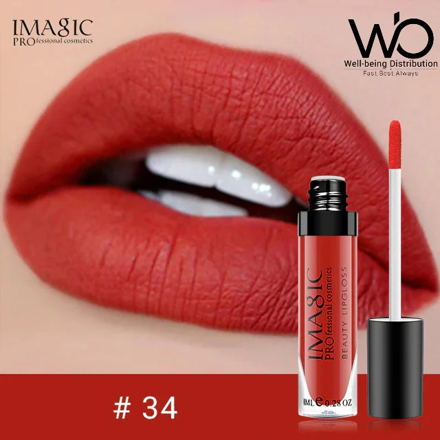 Imagic Profesional Cosmetics – Beauty Lipgloss – Shade 34 (8 ml)