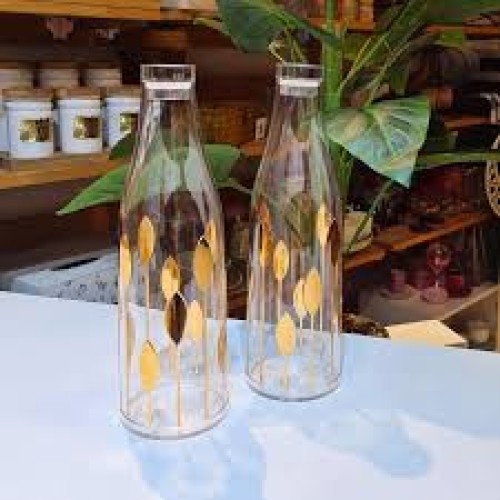 Acrylic fiber Water Juice Bottle -1000ml