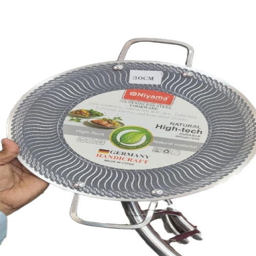 Niyama Honeycomb 2 handle tawa 30cm price in bd