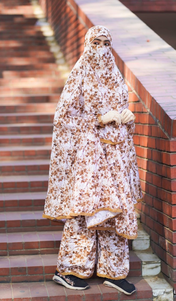 Plaju Khimar Set (3)