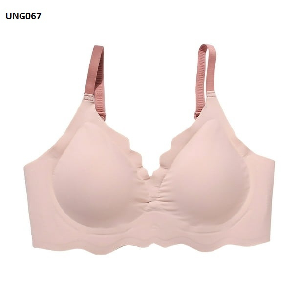Wireless Push Up Bra for Collection