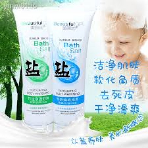 Beautiful Girl Bath Salt