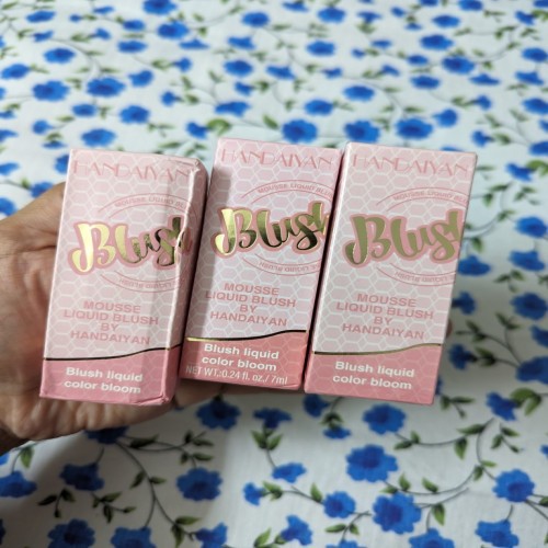 Handaiyan Blush Stick With Natural Dewy Finish Makeup