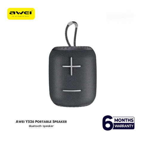 Awei Y526 TWS Portable Outdoor Bluetooth Speaker
