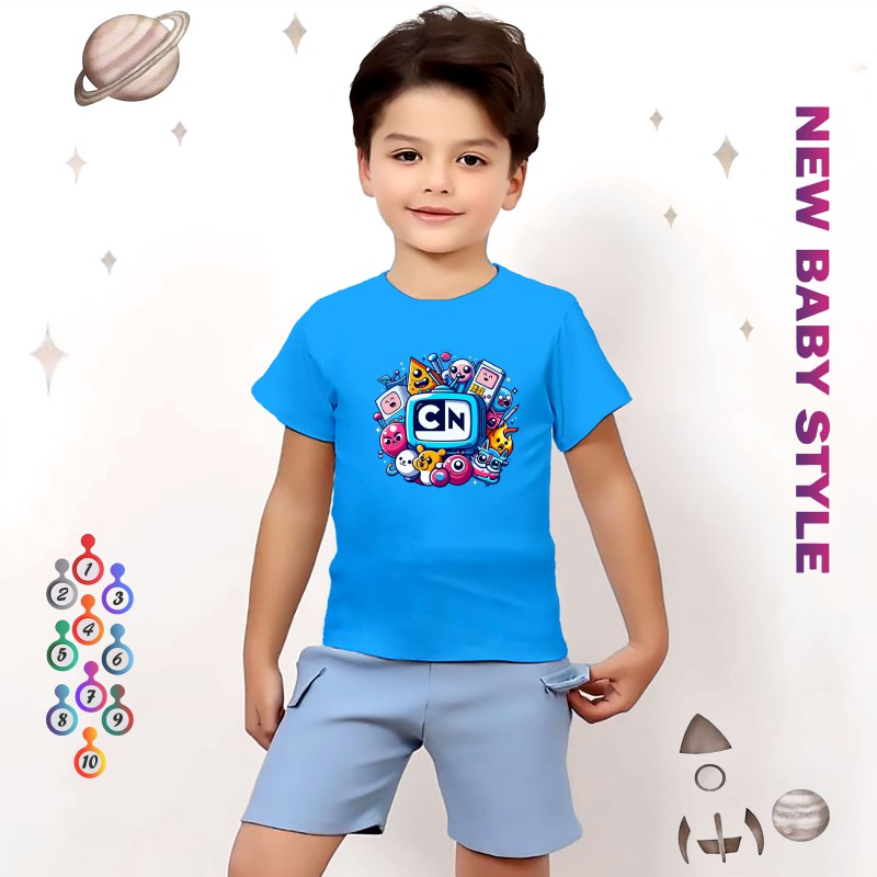 Kids Premium (Cotton) T-Shirt -(62)