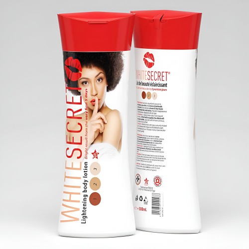 WHITE SECRET Lightening Body Lotion 300ml
