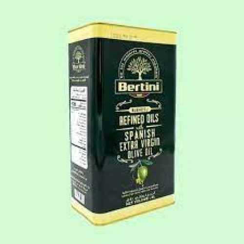 Bertini Spanish Oil with Extra Virgin Olive Oil -4 Liter