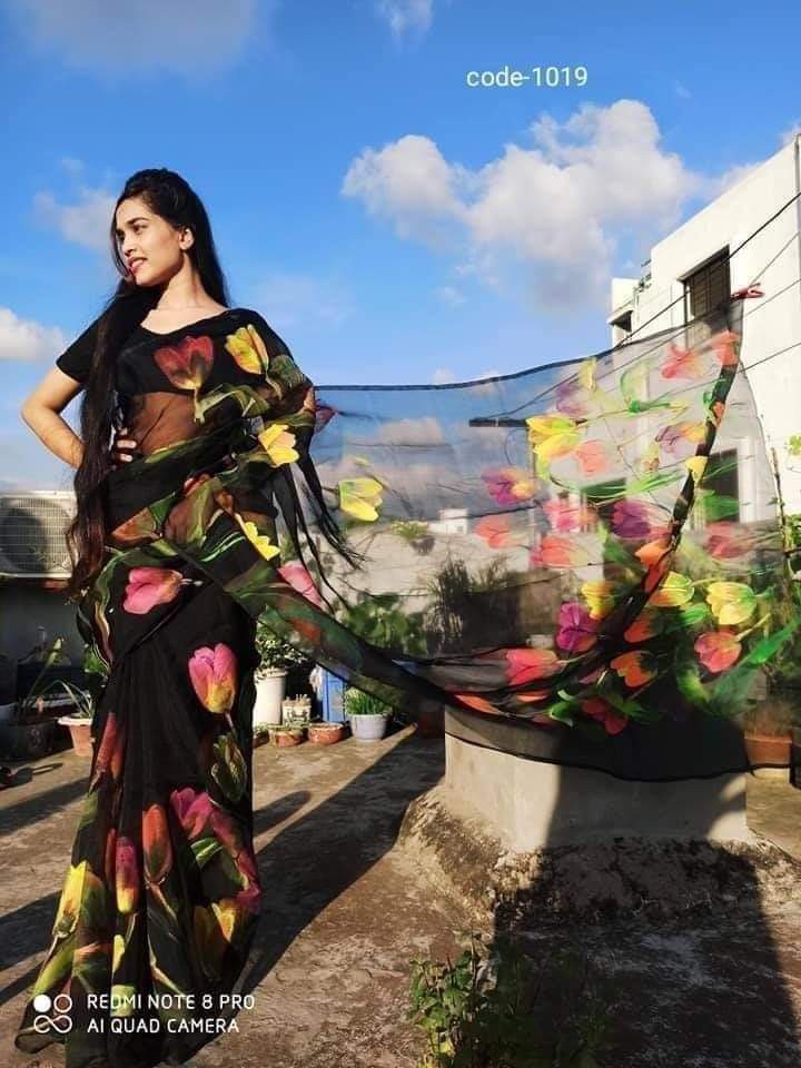 Traditional Half Saree Online Shopping