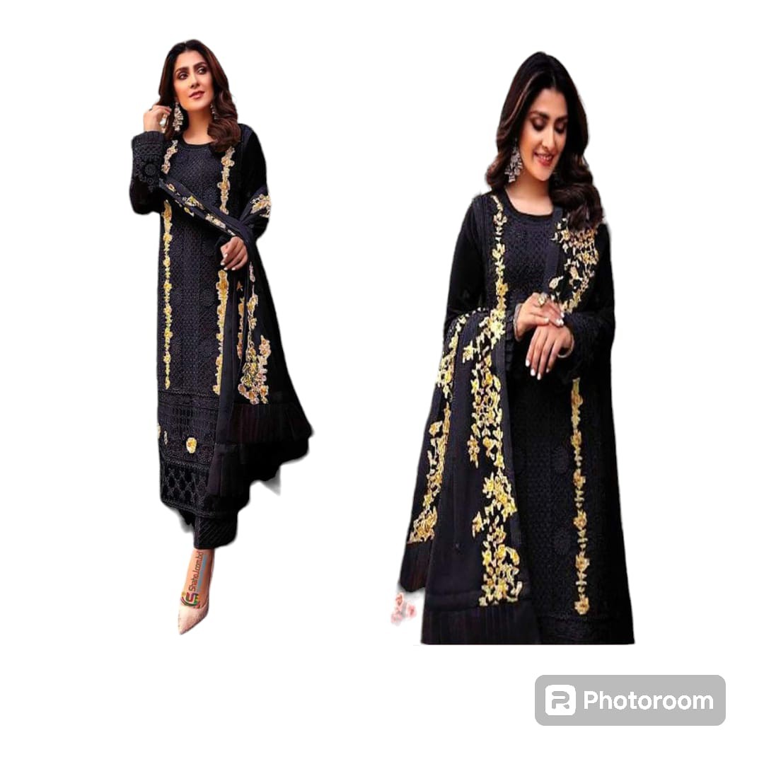 Indian Barish Catalog Design Four Pieces
