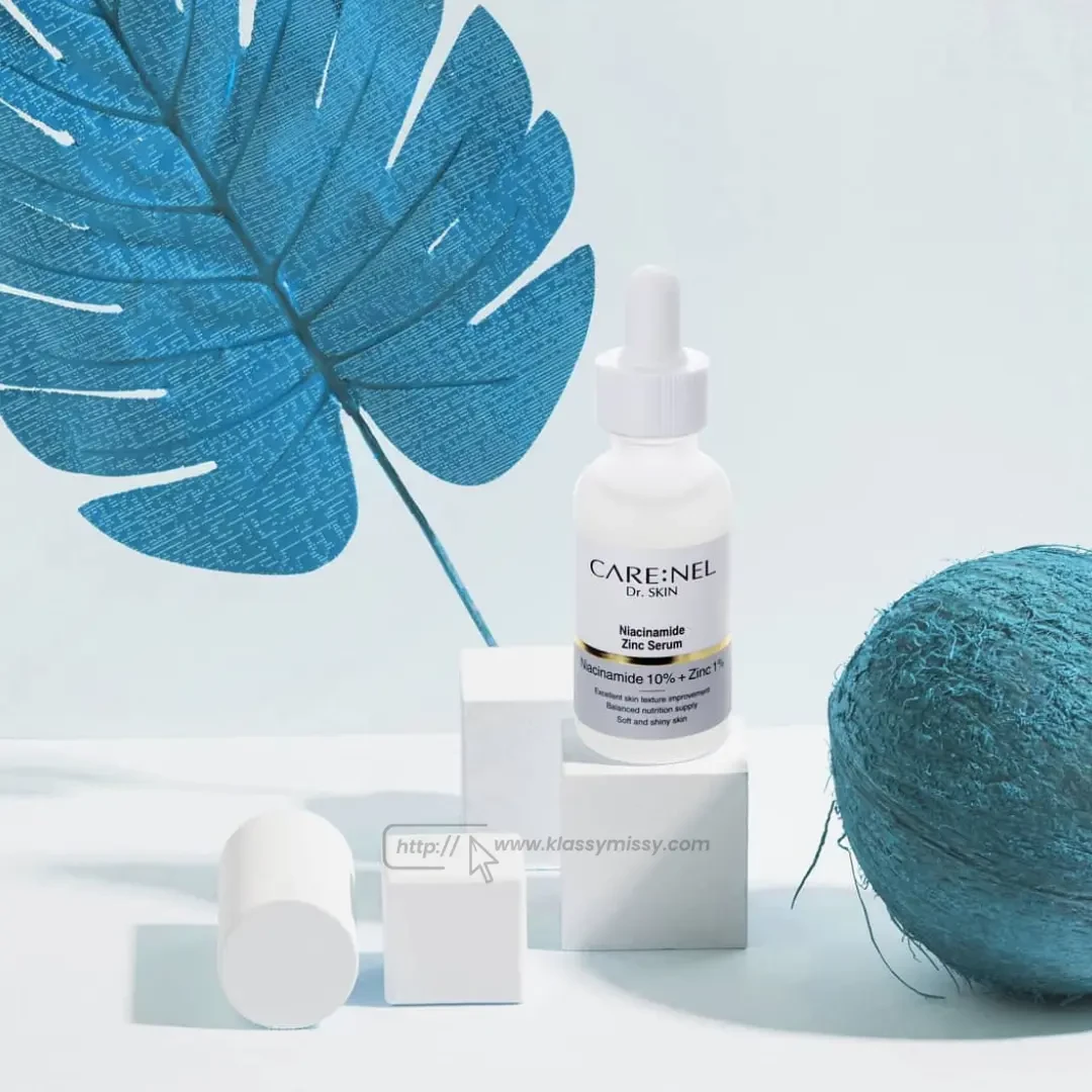 CARENEL Dr.Skin Niacinamide Zinc Serum 30ml
