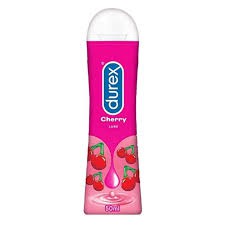Durex Lube Cherry Flavor Water Based Lubricant 50ml
