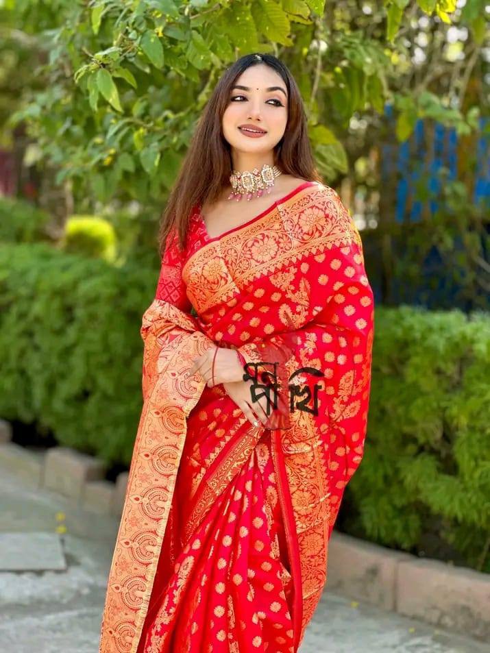 Silk Cotton Saree (7)