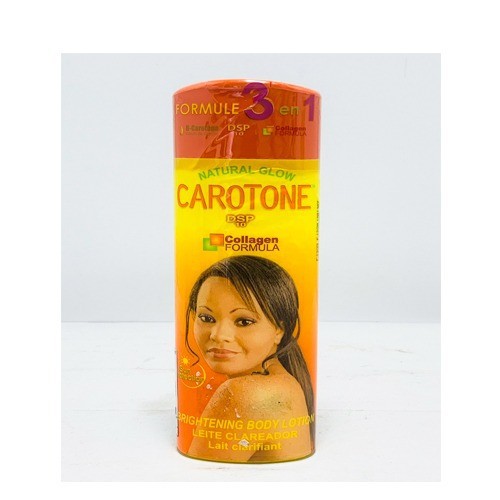 Carotone Light & Natural Brightening Body Lotion 215ML