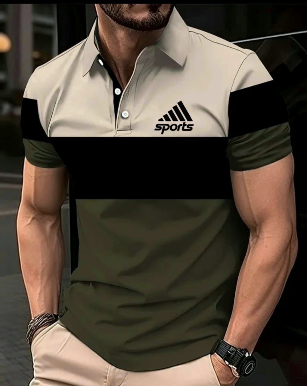 StyleCraft Polo Shirt