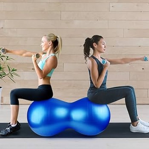 Peanut GymBall 90cm Best Price in Bangladesh