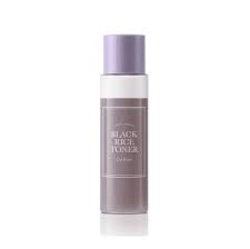 I’m from Black Rice Toner 30ml for Oily Skin, Lightweight, Niacinamide, Panthenol, Glass Skin, Fragrance Free, Korean Skin Care