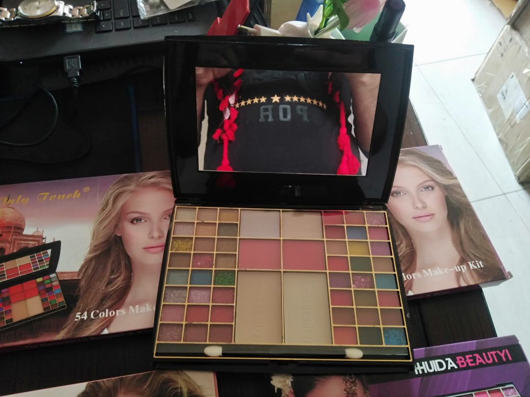 Premium Choice Eyeshadow Palette 54 colour