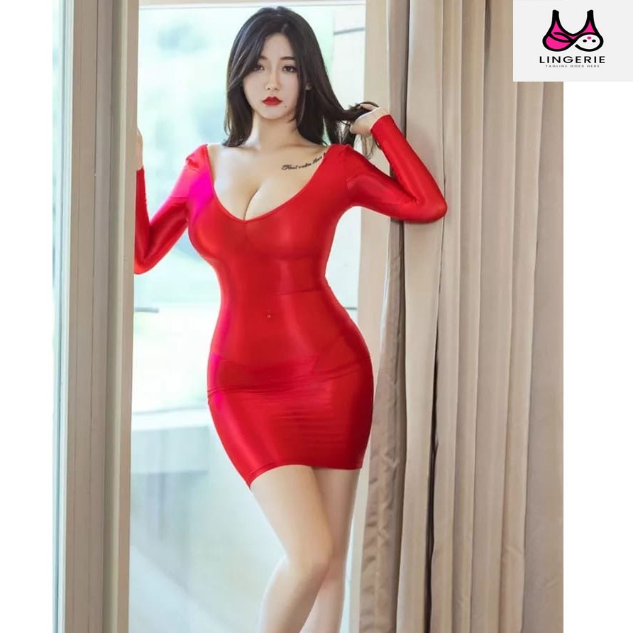 Sexy Ladies Red Nighty