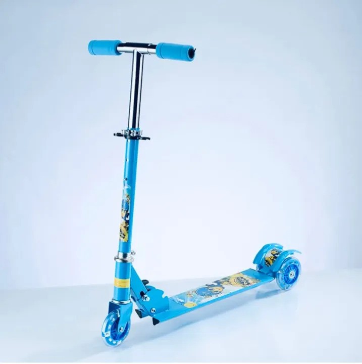 Baby Scooter Small Size (4)