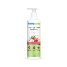 Mamaearth Apple Cider Vinegar Shampoo 250ml With Organic Apple Cider Vinegar & Biotin For Long & Shiny Hair | India