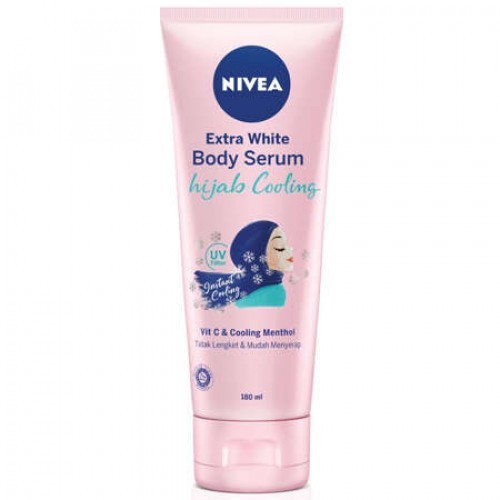 Nivea Body Serum 180 ml