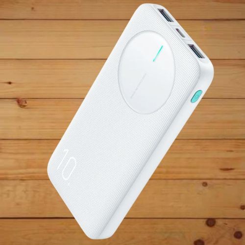 JOYROOM 2.4A LED 10000mAh Power Bank best price in bd