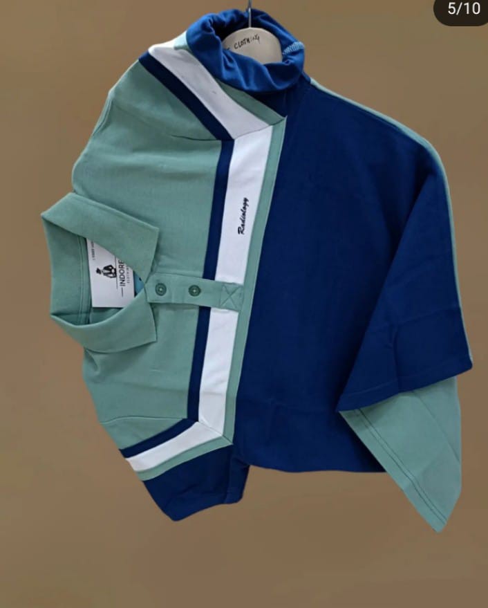 Premium polo shirt design online