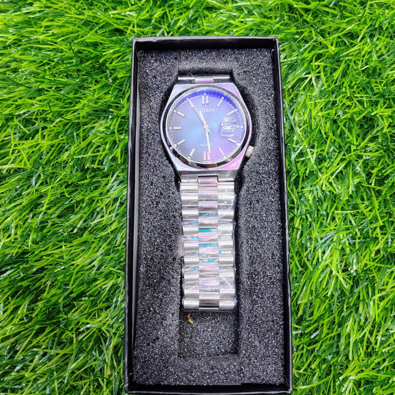 Citizen Tsuyosa Men's Blue Dial Watch