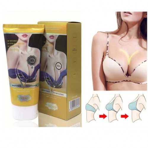 DIZAO Deep firm tempation Breast Enhancement Massage Cream 160g