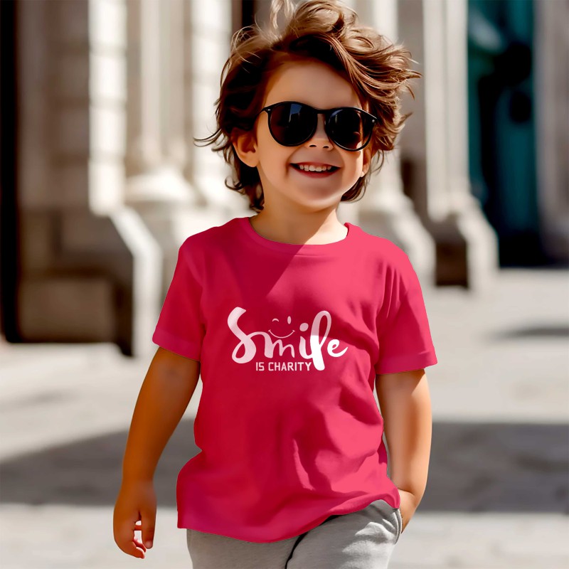 Kids Premium (Cotton) T-Shirt -(36)
