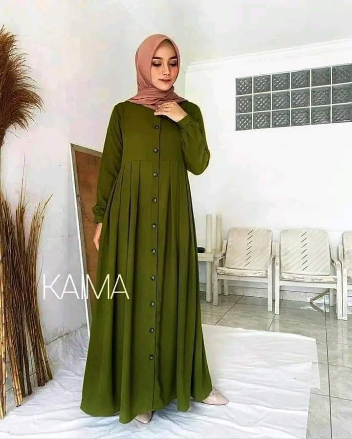 Fashionable Dress Anzaar Borka